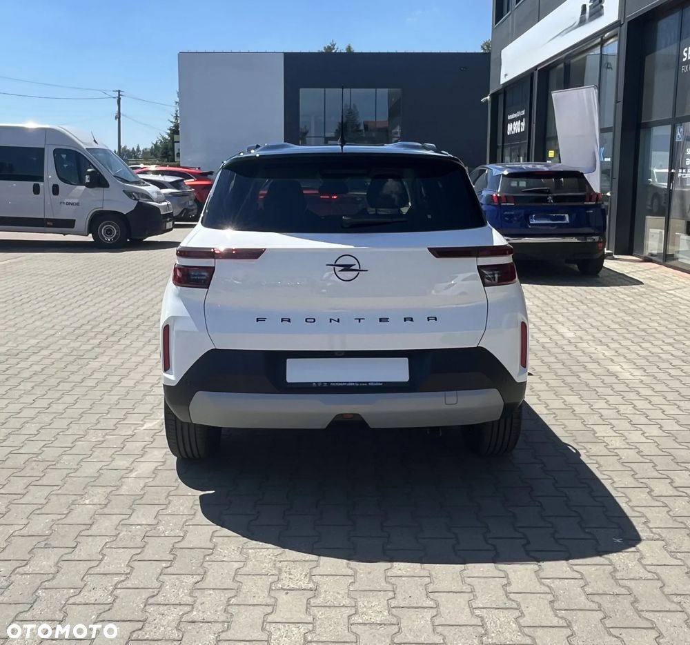Opel Frontera 1.2 T mHEV GS eDTC6 - 7