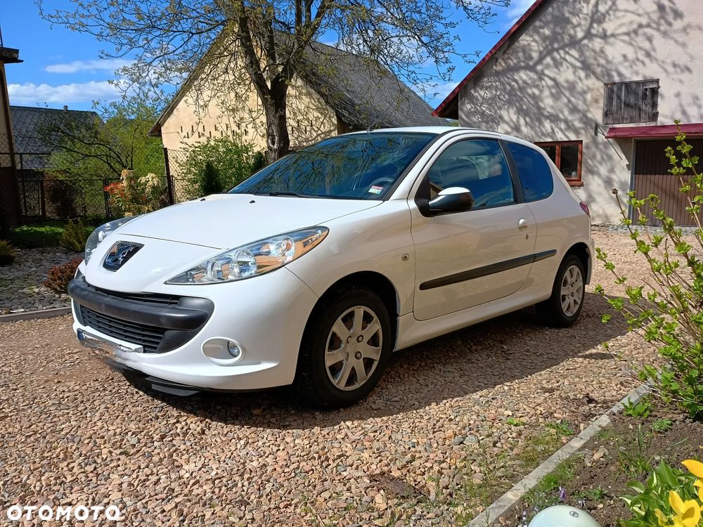 Peugeot 206 plus - 1
