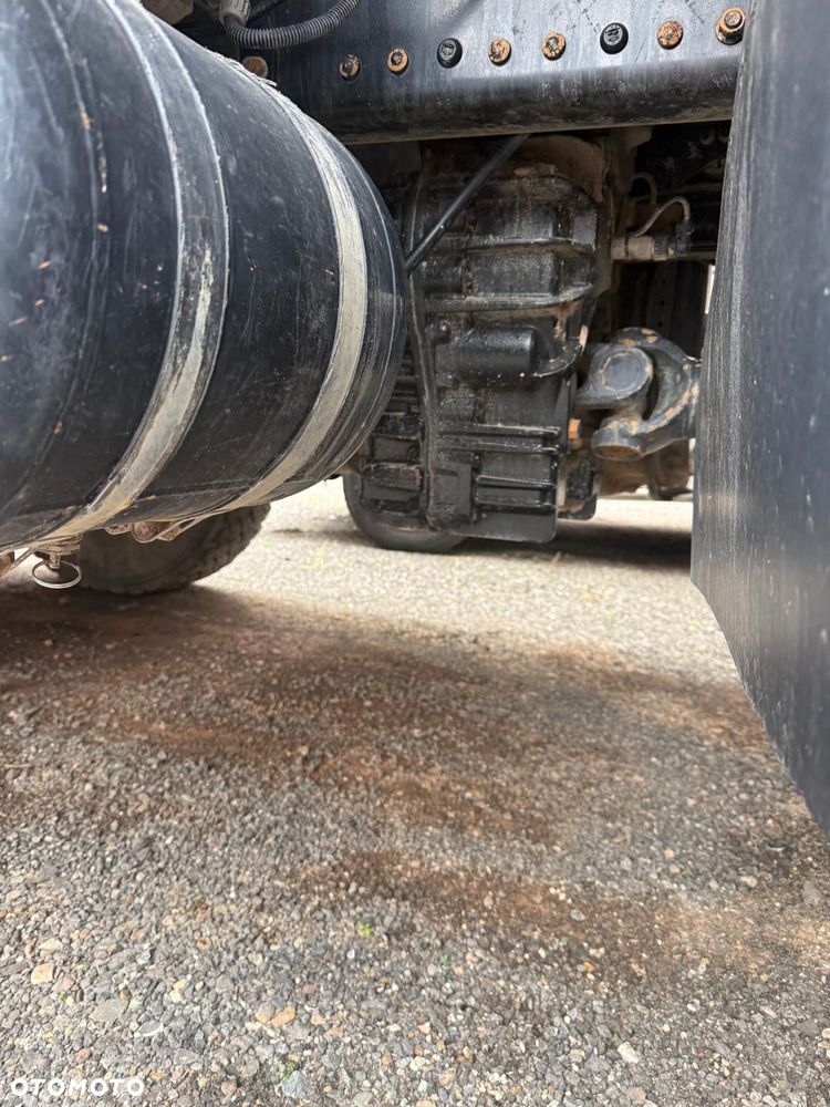 MAN TGS 41.400 8x8 ALLRAD EURO 5 | Meiller-Kipper | Manual | 118 125 km | 2014 - 30