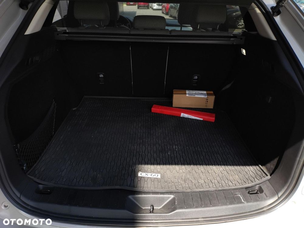 Mazda CX-60 - 24