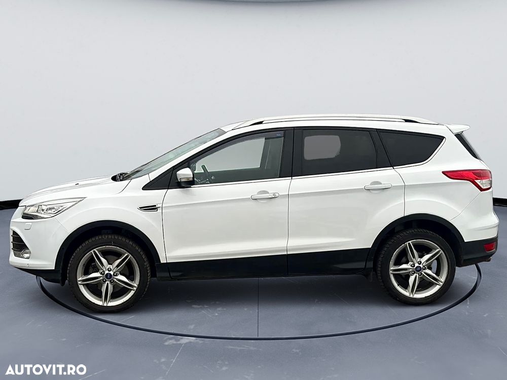 Ford Kuga 2.0 TDCi 4x4 Aut. Titanium - 5