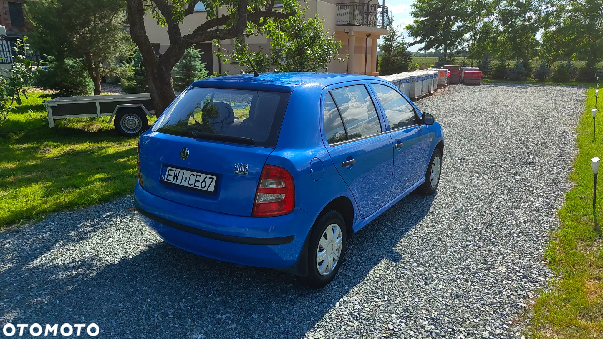 Skoda Fabia 1.2 HTP Classic - 2