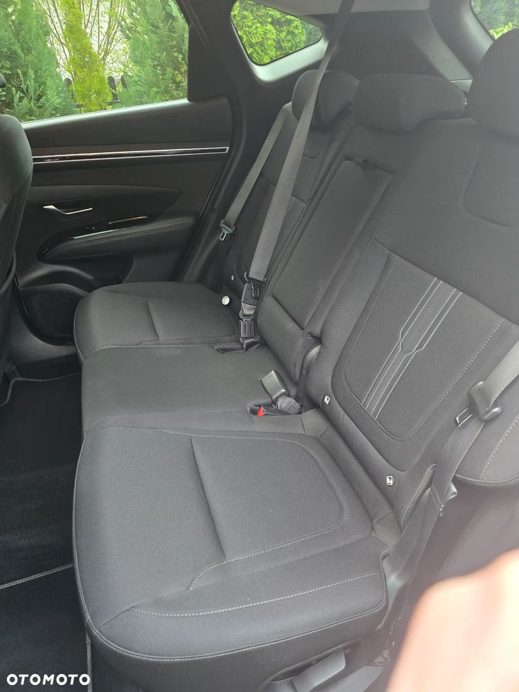 Hyundai Tucson 1.6 CRDi 48V Style 2WD - 17