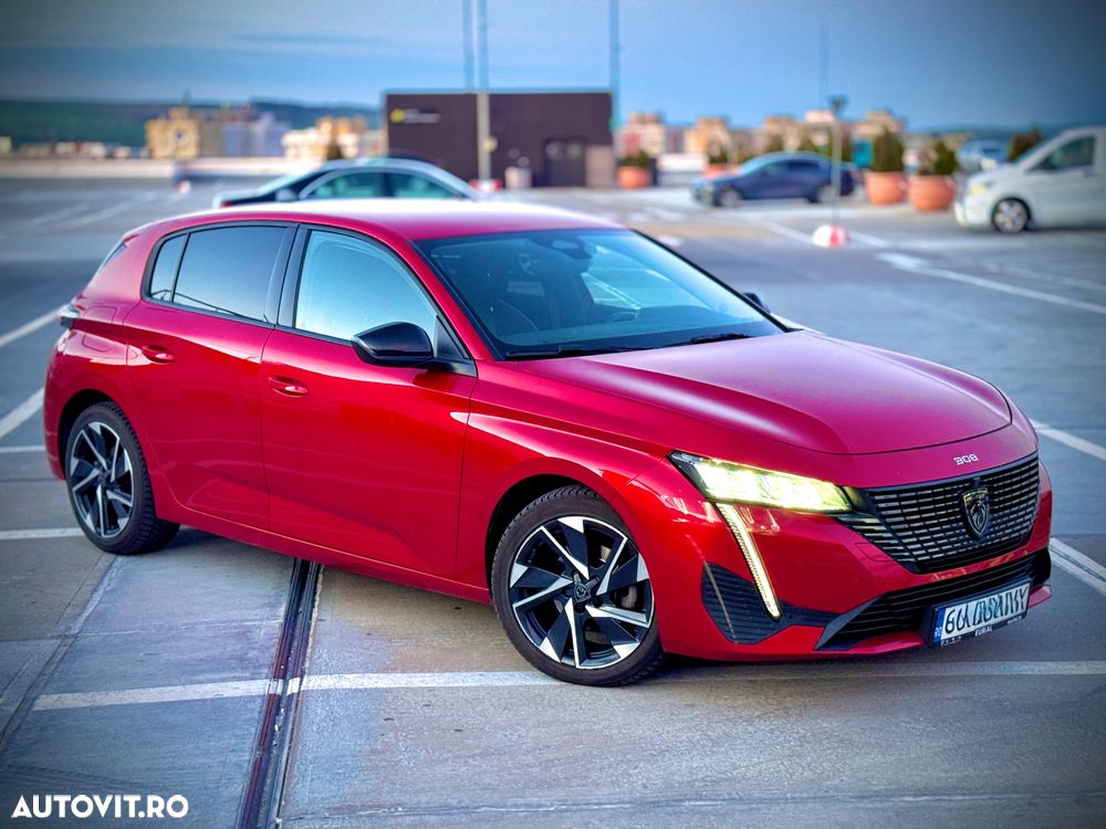 Peugeot 308 1.2L PureTech 130 S&S EAT8 Allure - 2