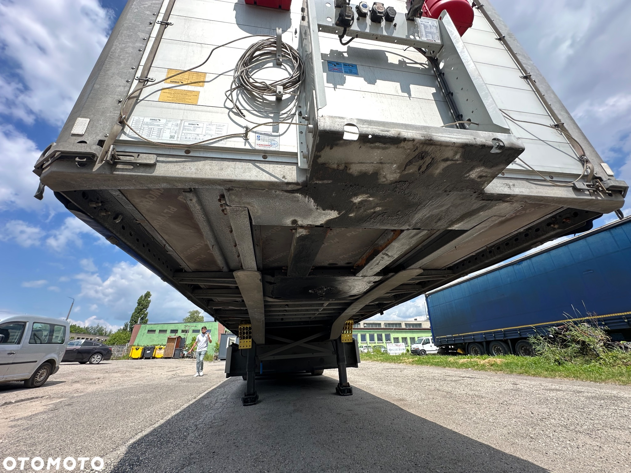 Schmitz Cargobull SCB 3S3T - 12