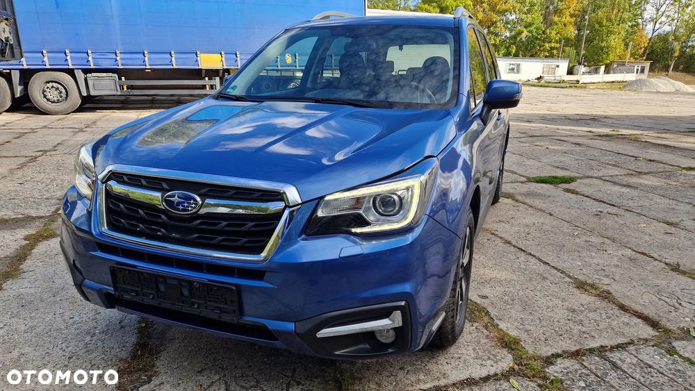 Subaru Forester - 36