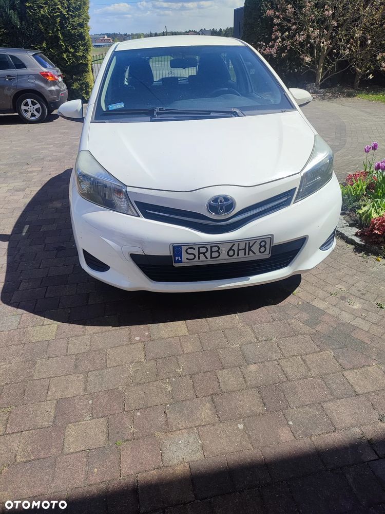 Toyota Yaris 1.0 Life - 8