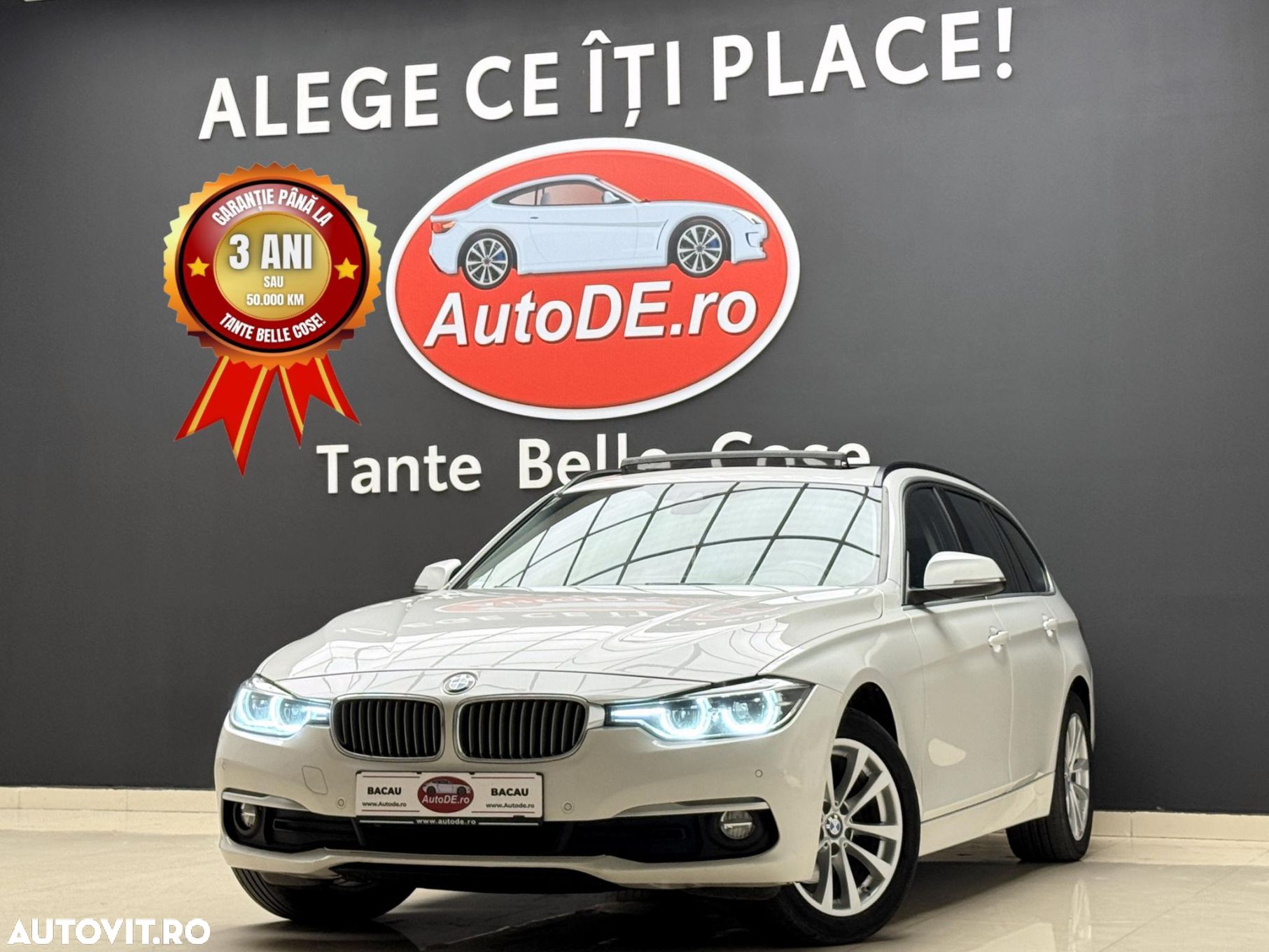 BMW Seria 3 - 1