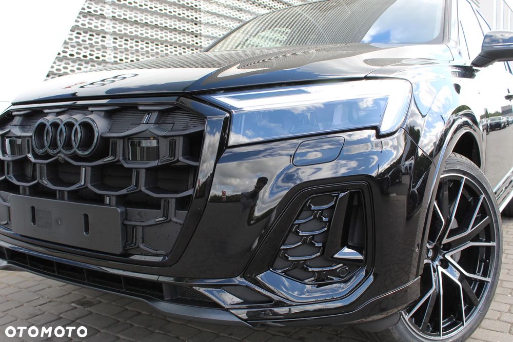 Audi Q7 TDI mHEV 210 kW Quattro S Line Tiptr - 14