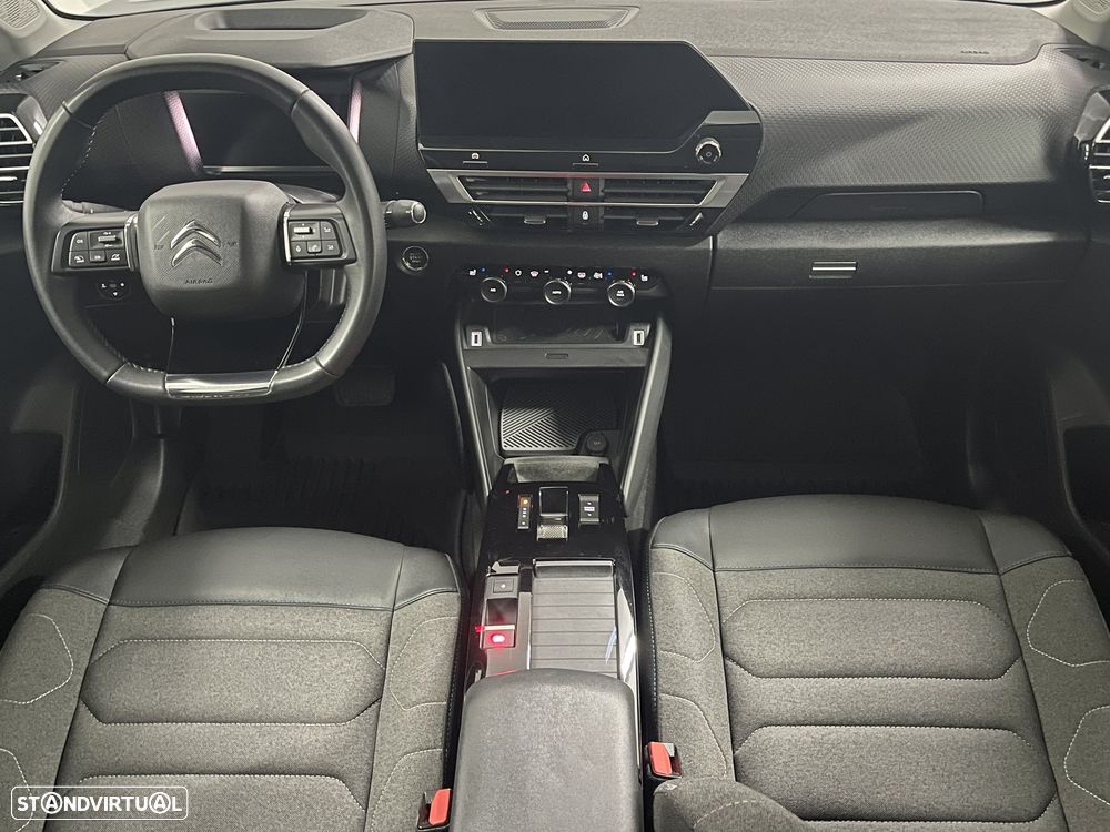 Citroën C4 X - 7