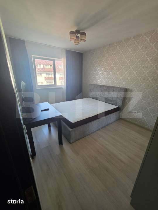Apartament 2 camere, 56 mp, zona Sanpetru — fotografia 3