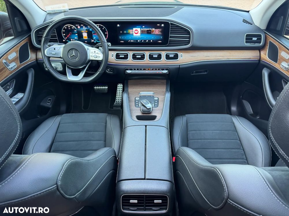 Mercedes-Benz GLE 350 d 4MATIC 9G-TRONIC AMG Line - 8