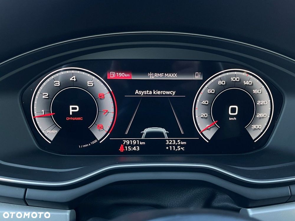 Audi A5 Sportback - 25