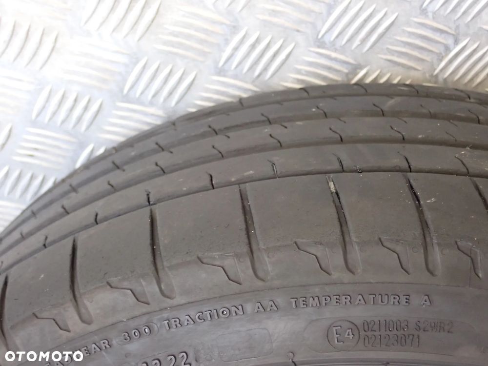 KOŁA FELGI ALUMINIOWE MERCEDES AUDI VW  8JX19  ET 45  5X112  BRAK OPON WIDOCZNYCH NA ZDJECIU - 13