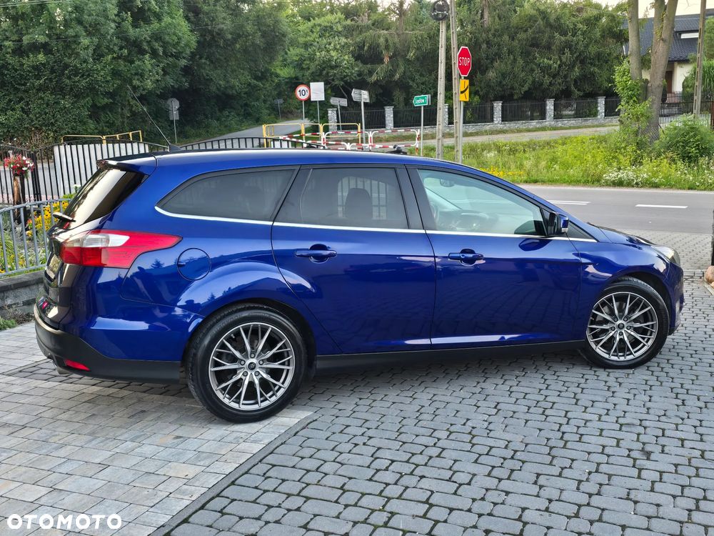 Ford Focus 2.0 TDCi Titanium MPS6 - 12