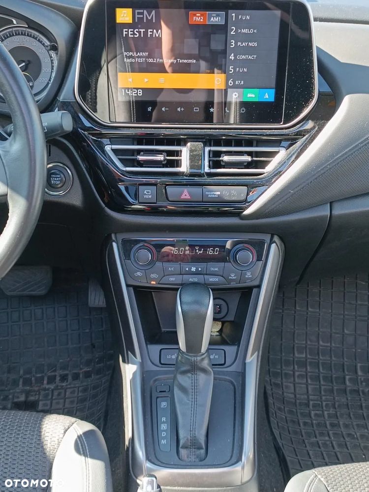 Suzuki SX4 - 7