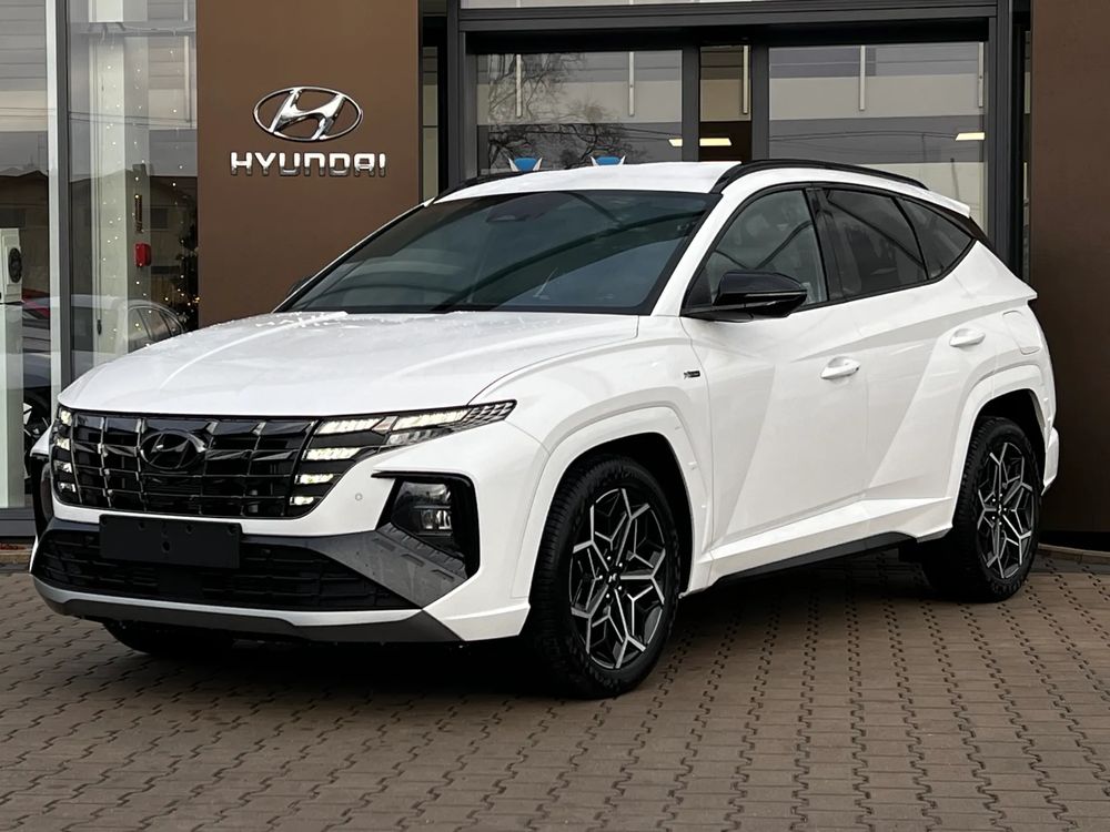 Nowy Hyundai Tucson 2024 - 158 000 PLN, 9 km - Otomoto.pl