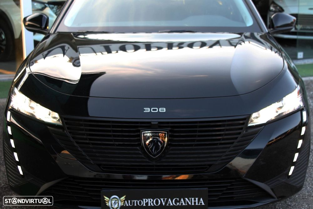 Peugeot 308 PureTech 130 EAT8 Active Pack - 36