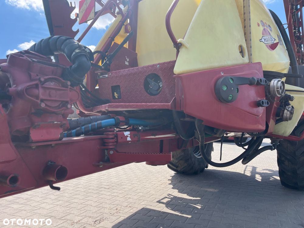 Hardi Navigator 4000 - 3