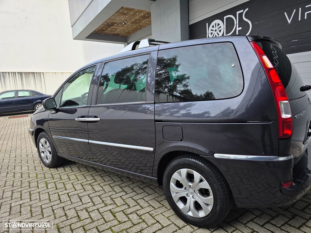 Citroën C8 2.0 HDi 16V Exclusive 7L. - 31