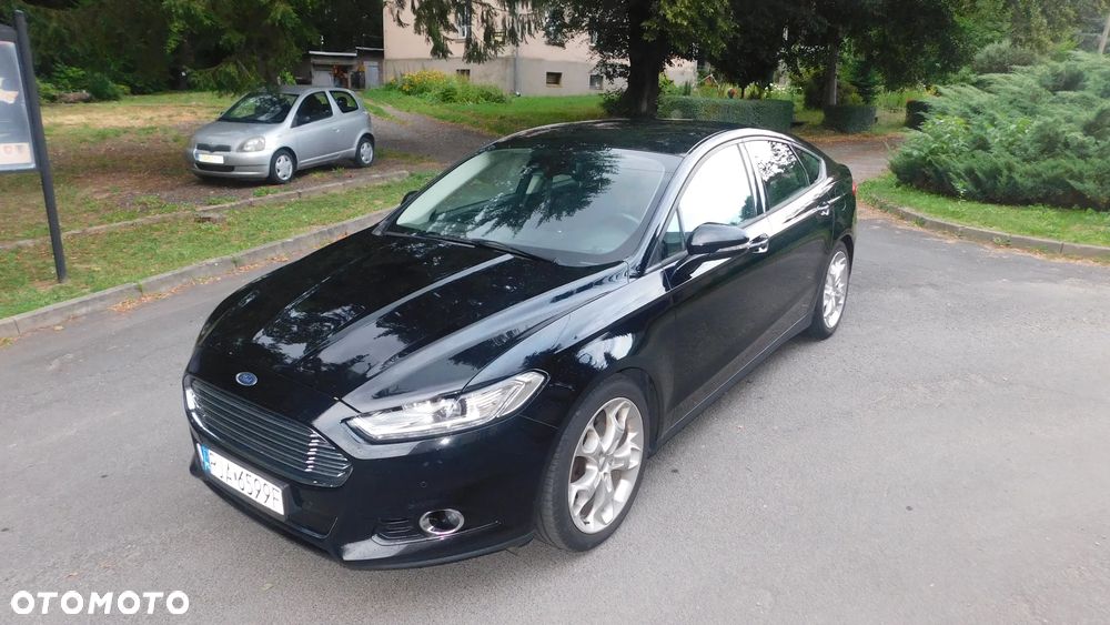 Ford Mondeo 2.0 TDCi ST-Line PowerShift - 5