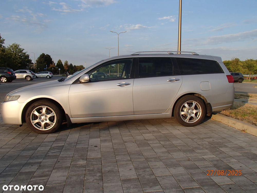 Honda Accord 2.4 i Automatik Executive - 3