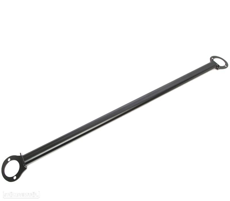 BARRA ANTI-APROXIMAÇÃO TRASEIRA BMW SERIE 3 E46 98-07 PRETO - 1