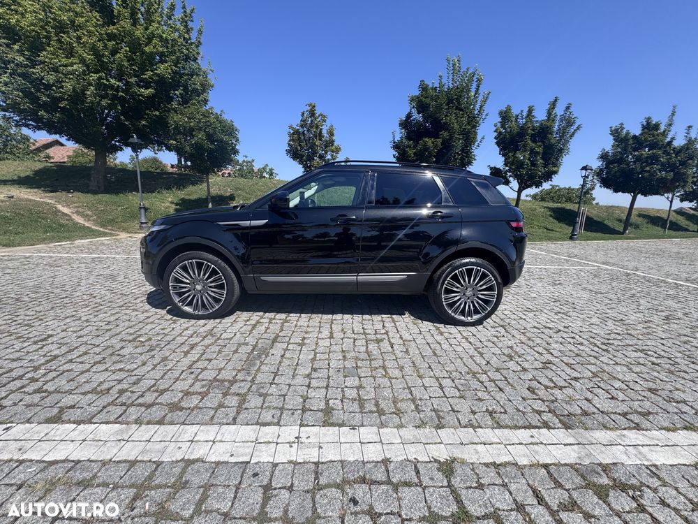Land Rover Range Rover Evoque - 2