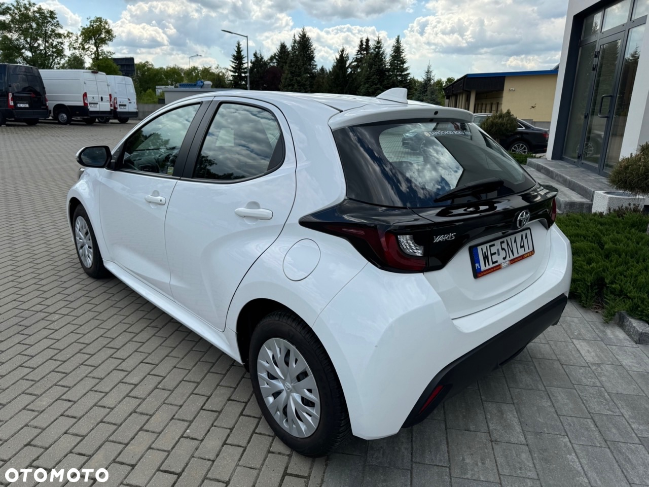 Toyota Yaris 1.5 Comfort - 7