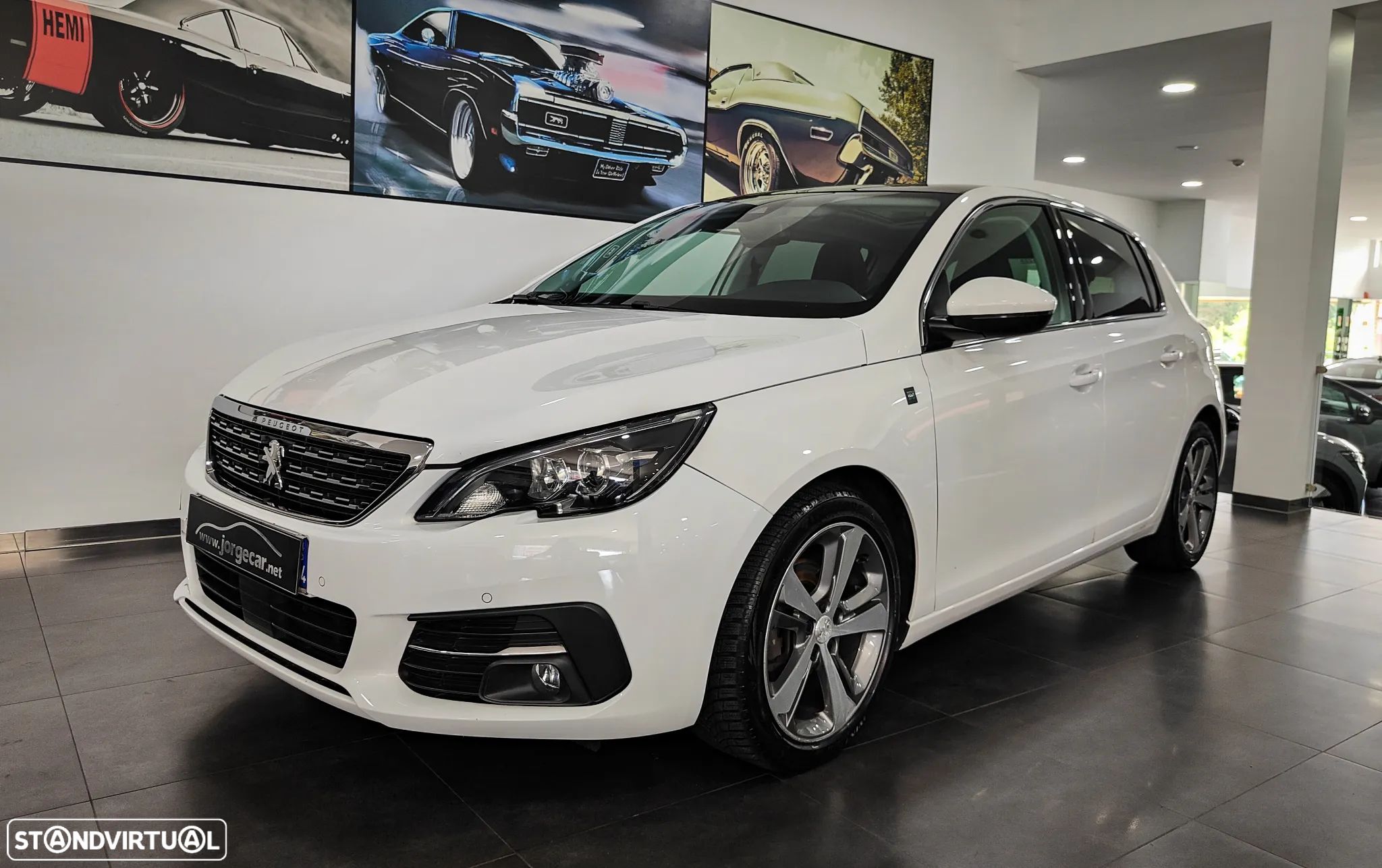 Peugeot 308 1.2 PureTech GT - 1
