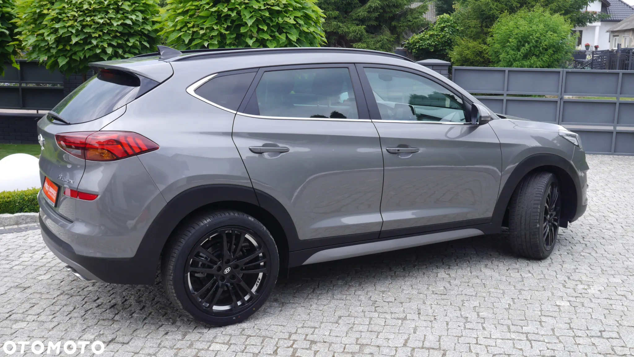 Hyundai Tucson 1.6 T-GDi Premium 2WD DCT - 20