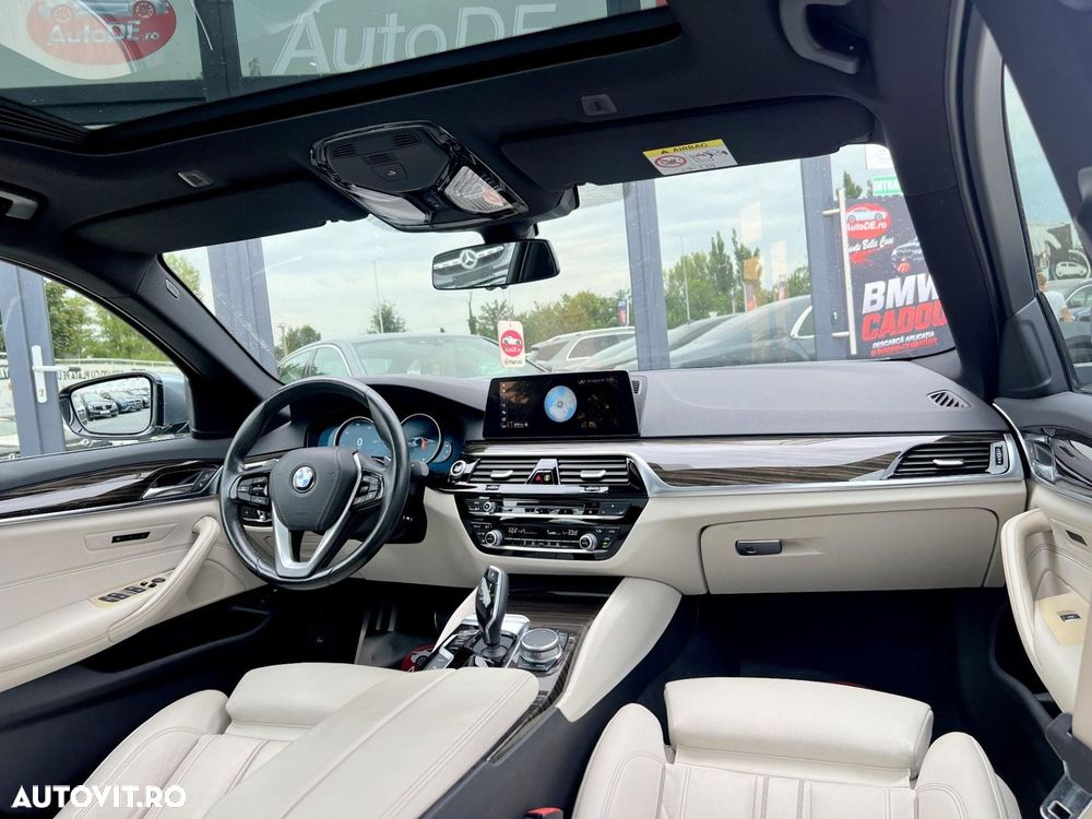 BMW Seria 5 530e AT PHEV - 7