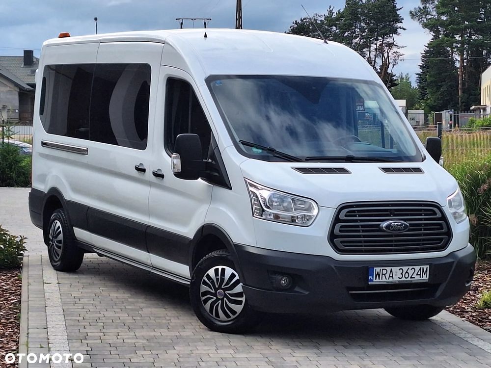 Ford Transit 310 L3H2 VA Basis - 14