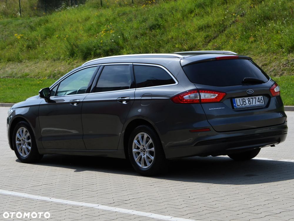 Ford Mondeo 2017 photo 4