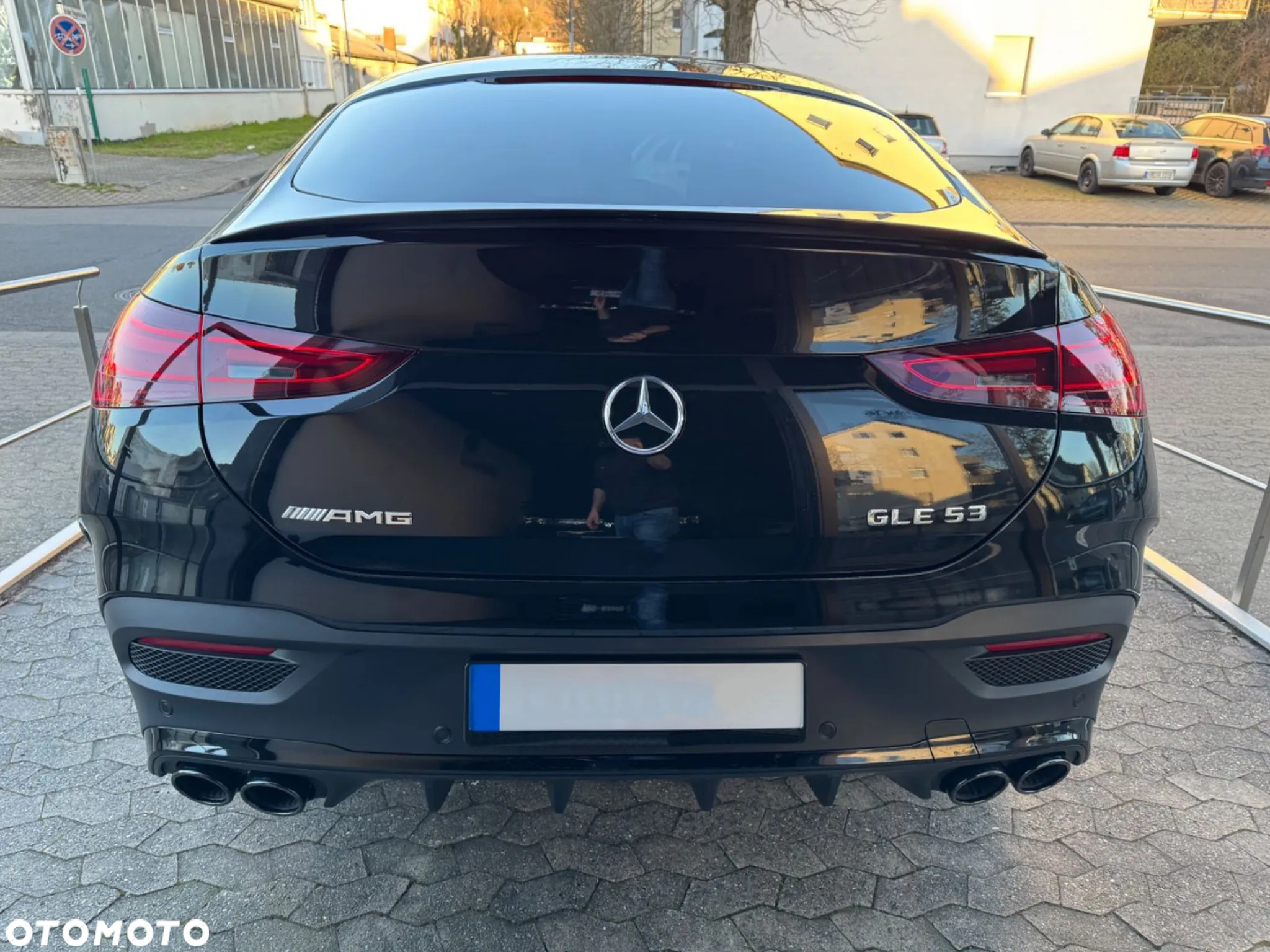 Mercedes-Benz GLE AMG Coupe 53 4-Matic Premium - 5