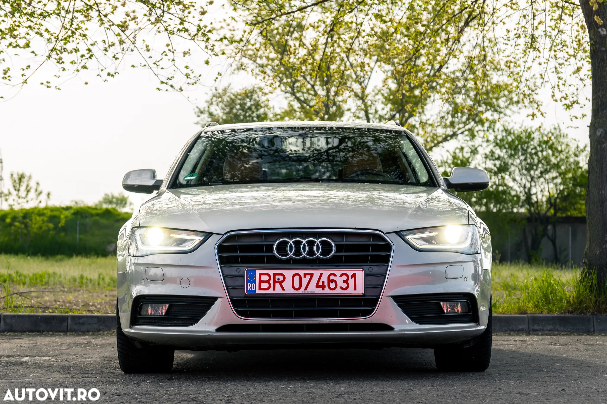 Audi A4 Avant 2.0 TDI e DPF S line Sportpaket - 6