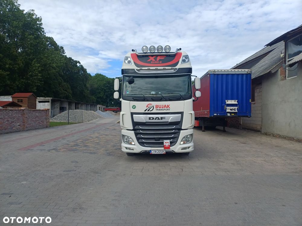 DAF XF 480 - 2