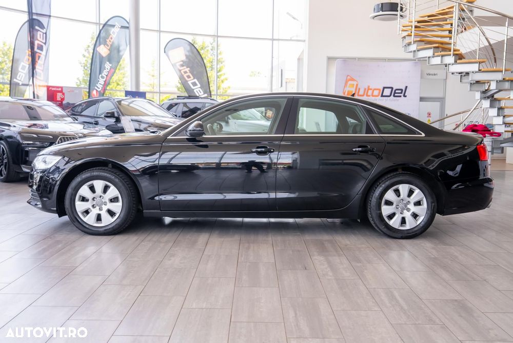 Audi A6 Limuzina - 9