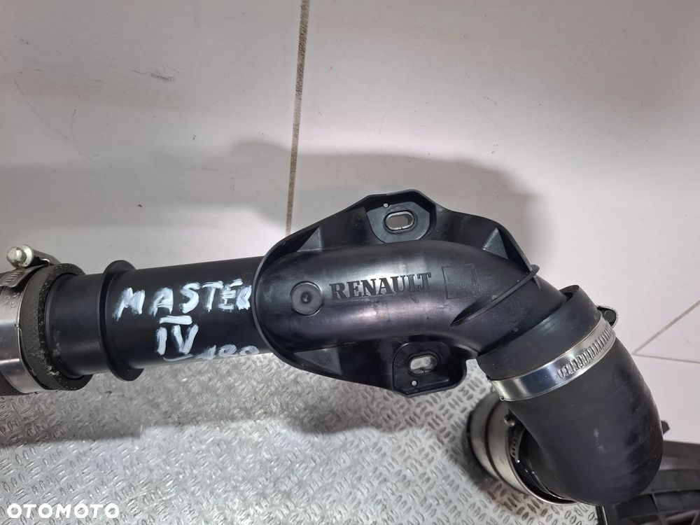 Rura intercoolera Renault Master IV 2,3 180 KM 2020 rok nr 144603730R - 2