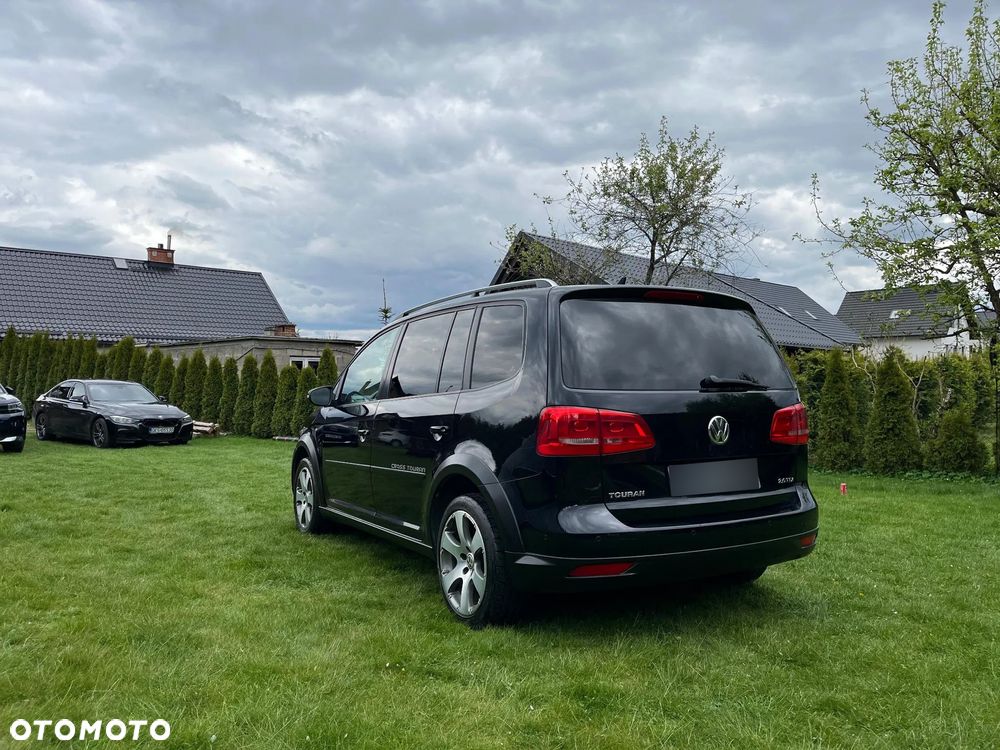 Volkswagen Touran 2.0 TDI DPF Comfortline - 7