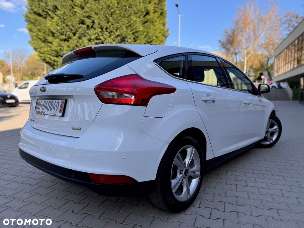Ford Focus 1.0 EcoBoost Titanium - 7