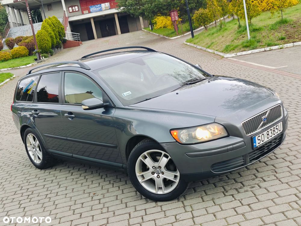Volvo V50 1.6D DRIVe Summum - 4