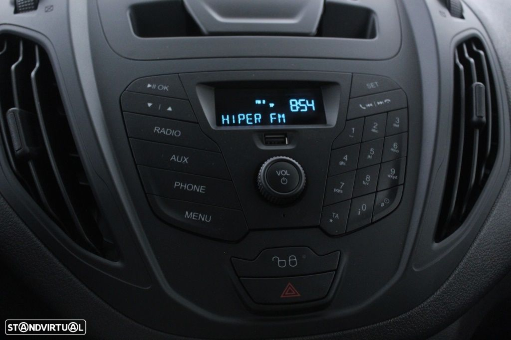Ford transit Courier Van Trend 1.5 TDCi 100cv - 25