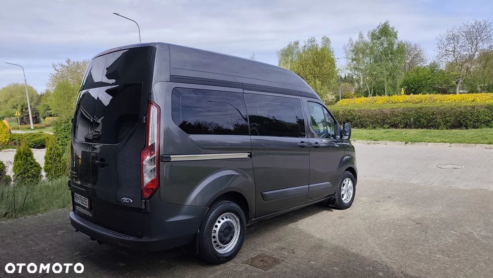 Ford Tourneo Custom 2.0 TDCi L1 Trend SelectShift - 17