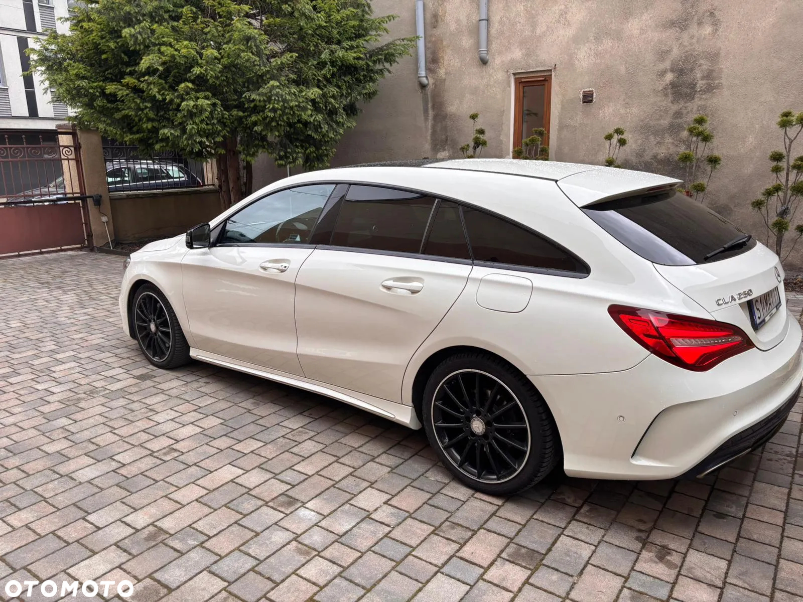 Mercedes-Benz CLA 250 4-Matic Sport - 3