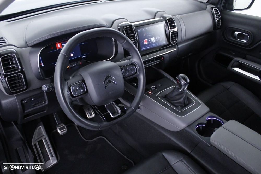Citroën C5 Aircross 1.5 BlueHDi Shine - 32