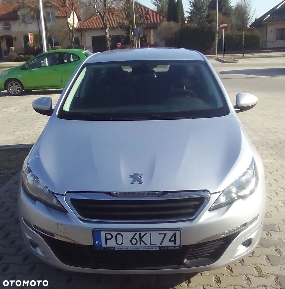Peugeot 308 - 5