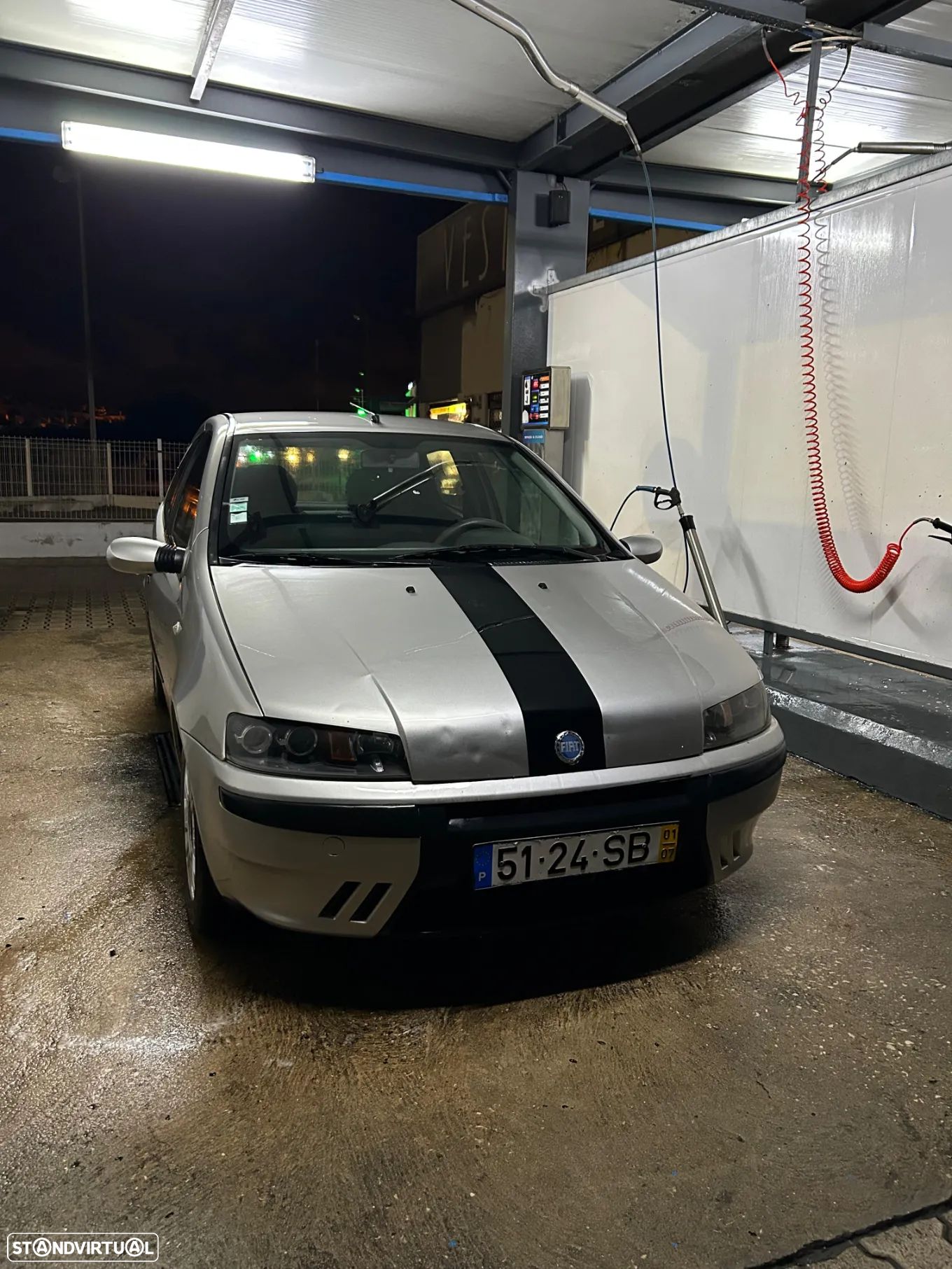 Fiat Punto 1.2 16V 80 Dynamic - 1