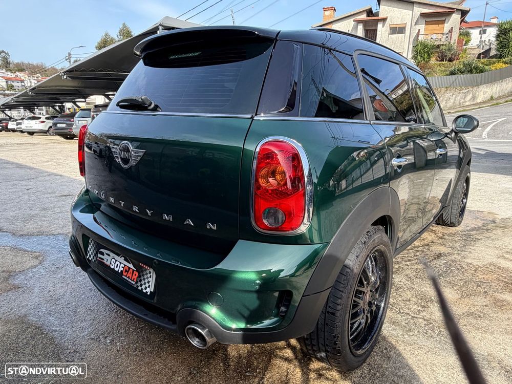 MINI Countryman Cooper SD ALL4 - 32