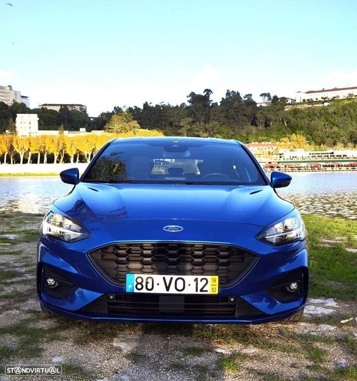 Ford Focus 1.5 TDCi EcoBlue ST-Line Aut. - 2